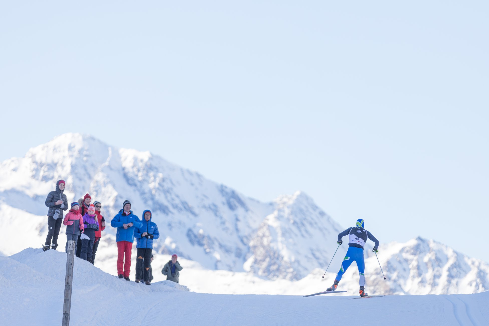 Marathon de Bessans – FRA