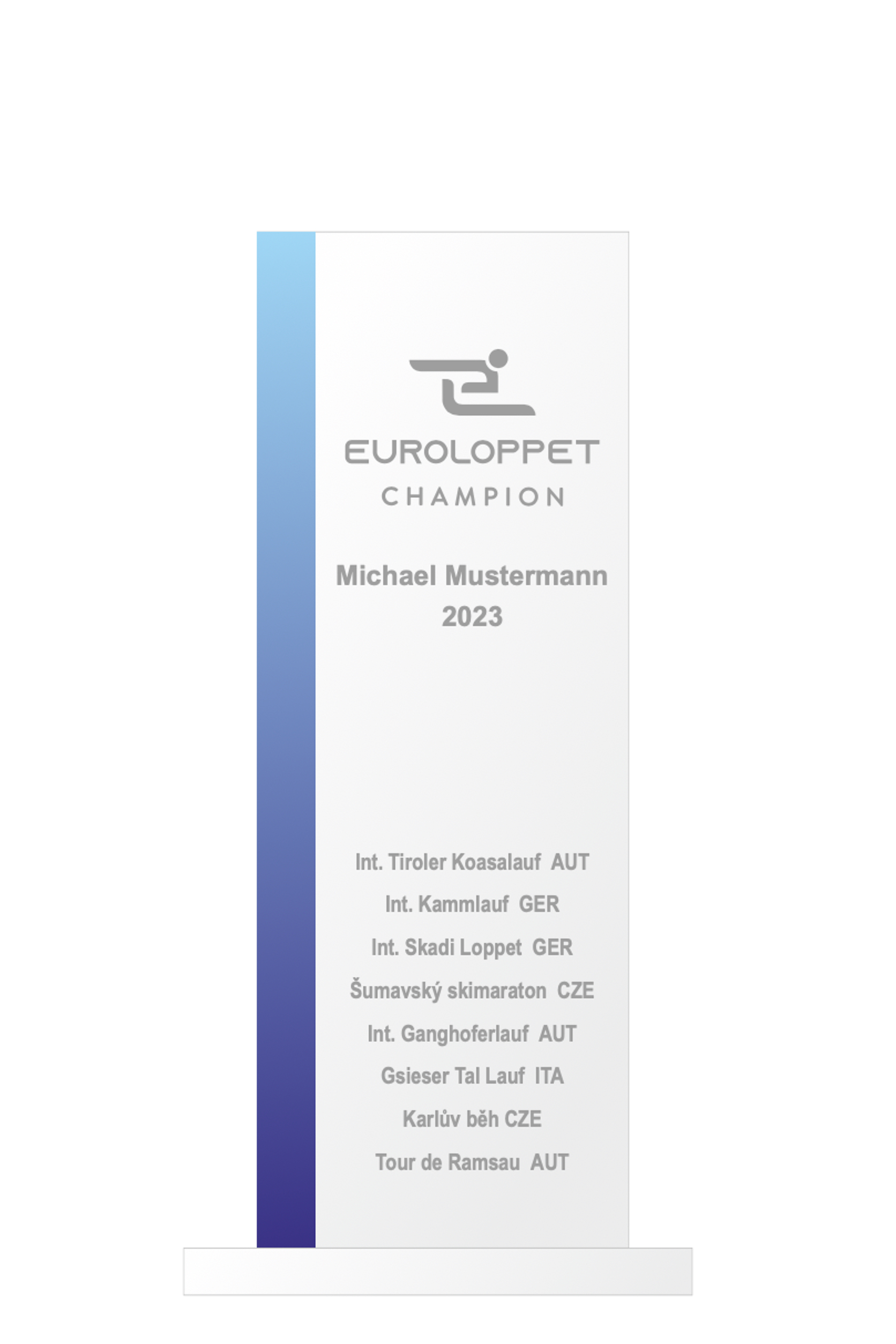 Champion Pokal